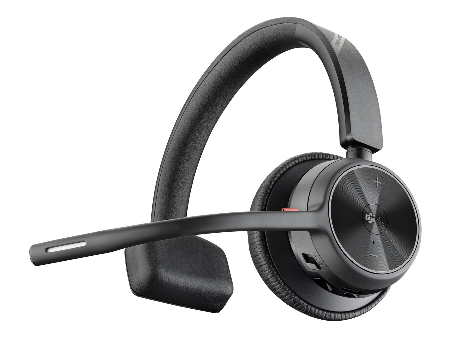 HP Poly Voyager 4310-M Microsoft Teams Certified USB-C Headset +BT700 dongle +Charging Stand