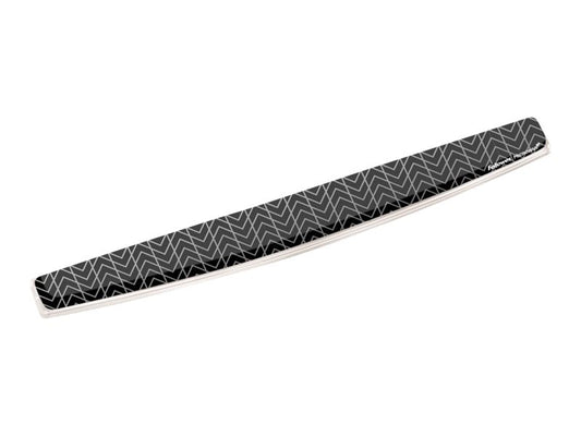 FELLOWES FELLOWES repose-poignets pour clavier gel - chevron