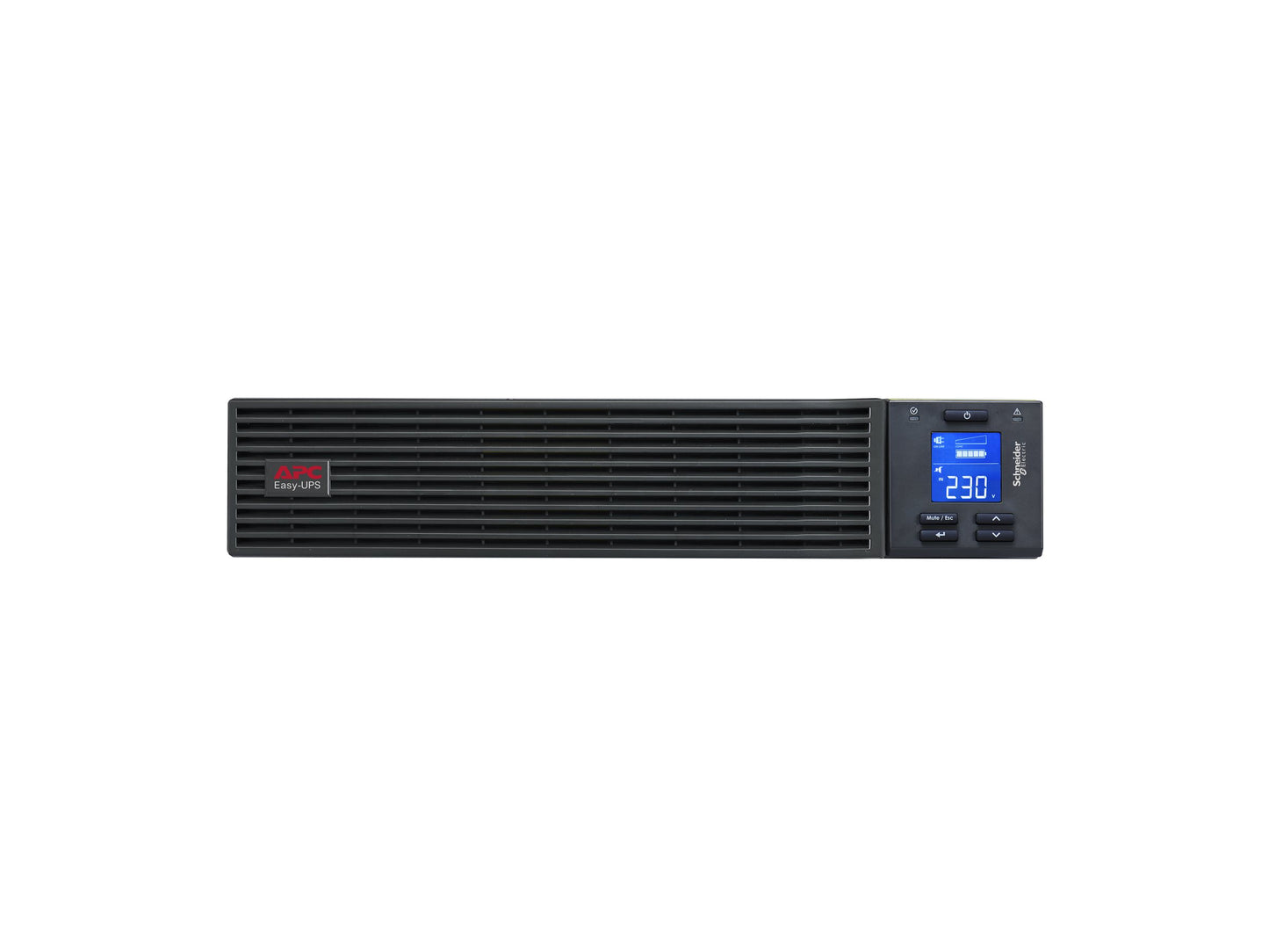 APC Easy UPS On-Line SRV RM 1000VA 900W 230V with Rail Kit