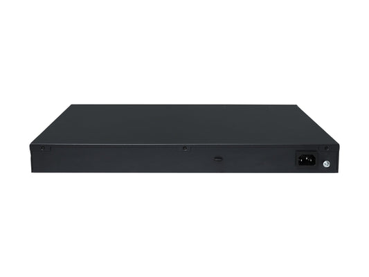 HEWLETT PACKARD ENTERPRISE HPE Networking CW 2050 24p 10/100/1000BT PoE+ 4p SFP 1G/2.5G 420W Sw EU en