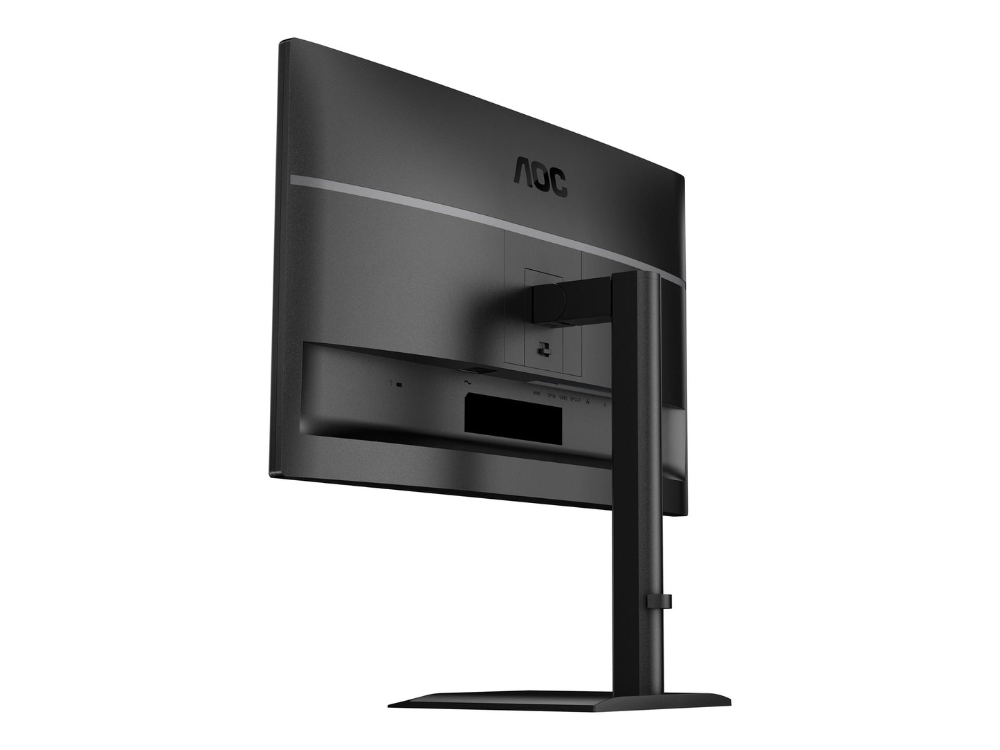 AOC 27E4CV 27p FHD IPS 120Hz 4ms 300cd/m2 HDMI DP USB-C PD90W RJ45 HUB USB Speakers