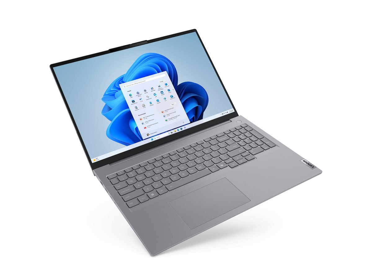 LENOVO ThinkBook 16 G8 IAL Intel Core Ultra 5 135H 16p WUXGA 16Go 512Go SSD M.2 Intel Arc Graphics W11P 1YR Premier NBD