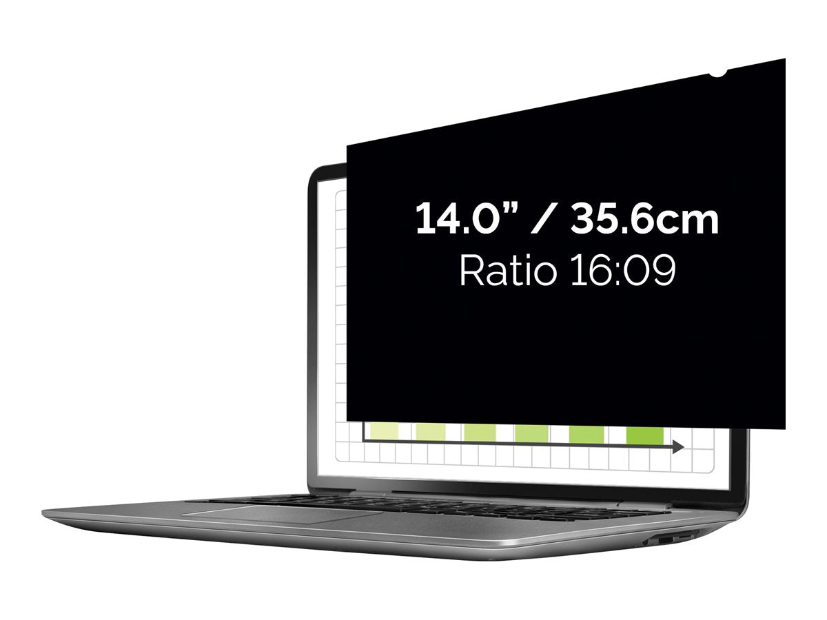 FELLOWES 14IN W FILTRE PRIVASCREEN
