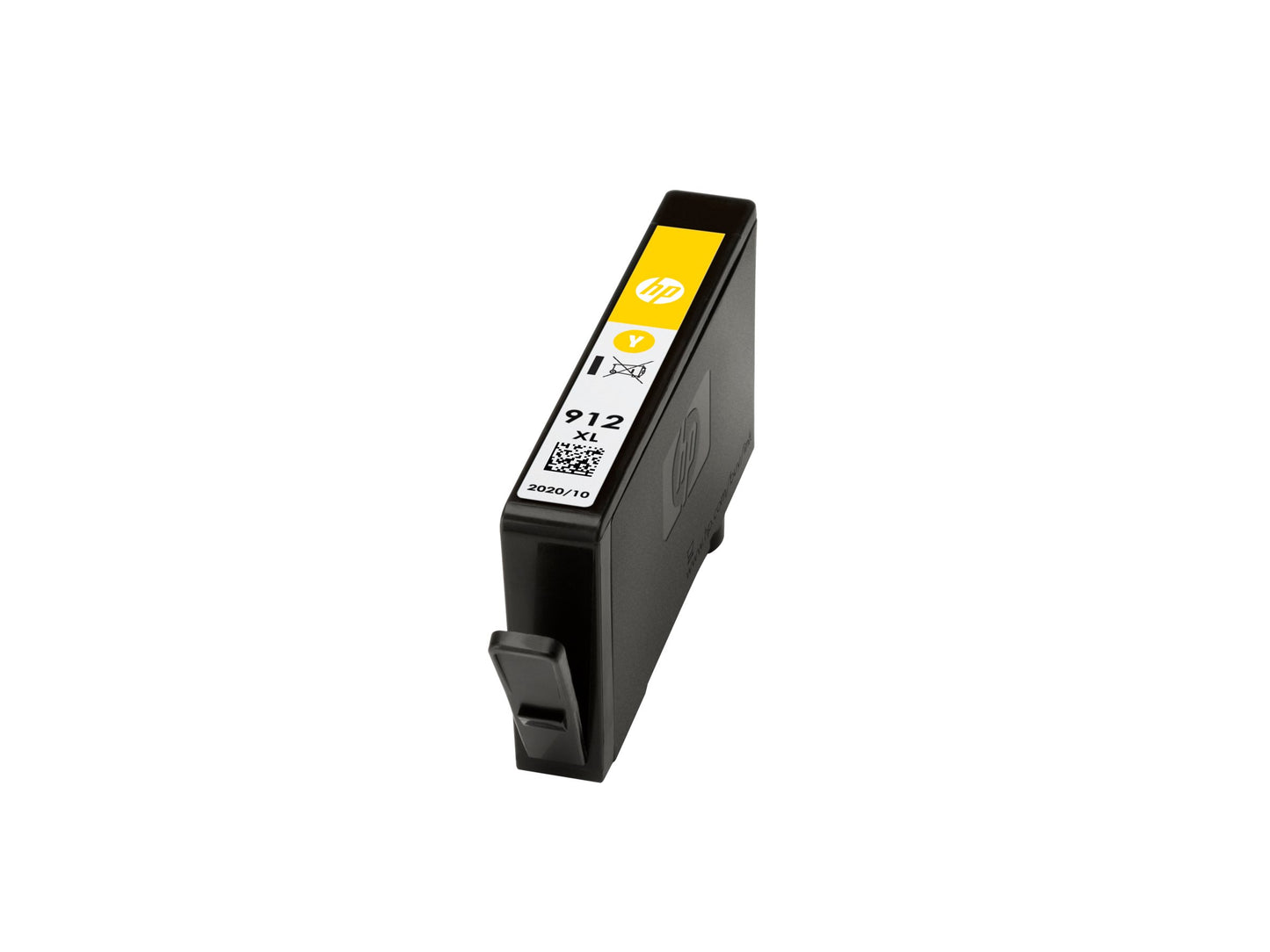 HP INC. HP 912XL High Yield Yellow Ink