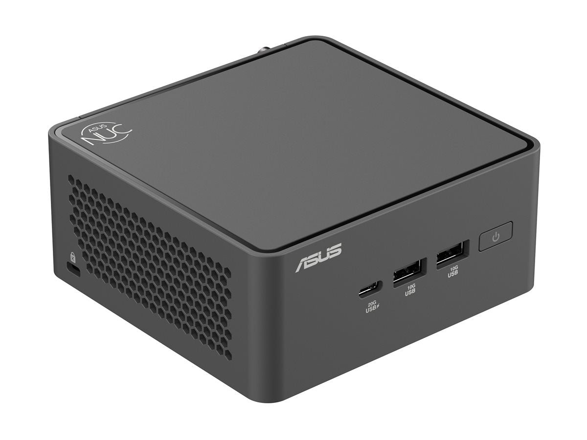 ASUS RNUC15CRHC700002 Barebone Intel Core 7 240H Kit L6 EU Cord