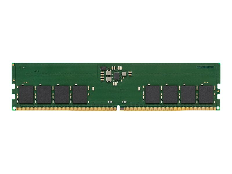 KINGSTON KINGSTON 16Go 5600MT/s DDR5 Non-ECC CL46 DIMM 1Rx8