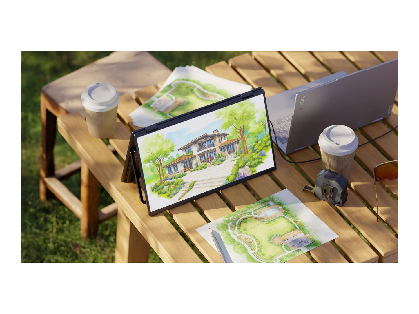 JAPANNEXT JN-DMD-IPS238F 23.8p Dual Portable Monitor FHD 100Hz IPS 250cd/m2 1000:1 HDMI USB-C charge