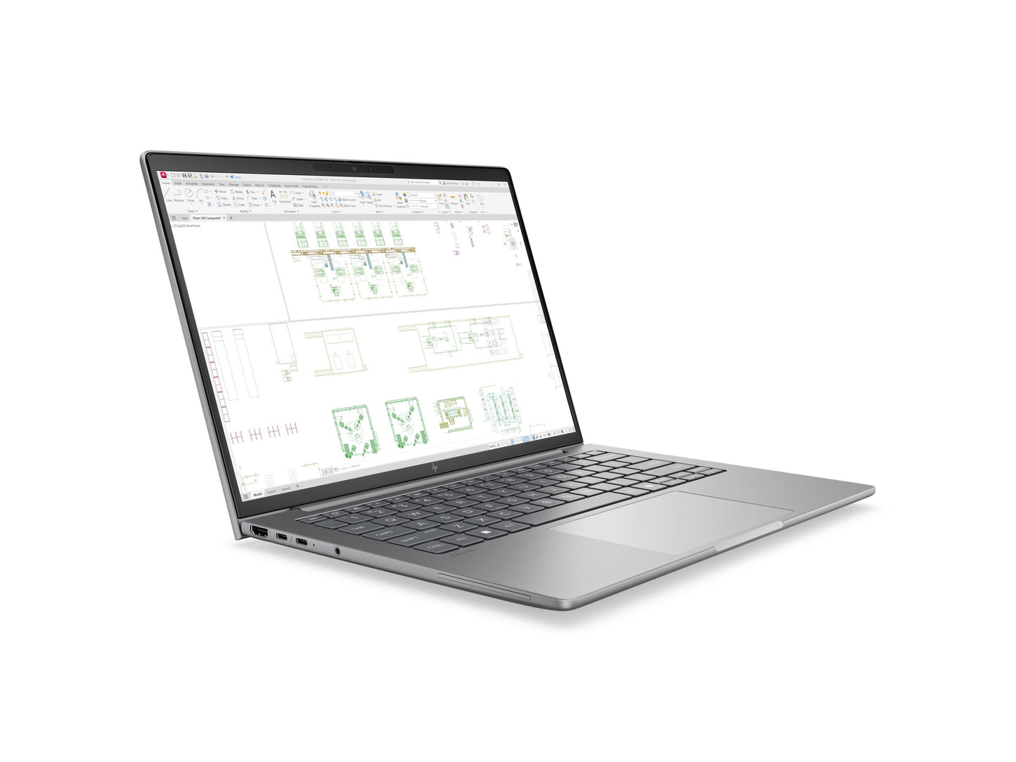 HP INC. HP ZBook 8 G2i 14 Intel Core Ultra 7 366H 14p WUXGA 48Go DDR5 1To SSD be+BT 8C Batt FPS W11P NG PRM 1yr Wrty