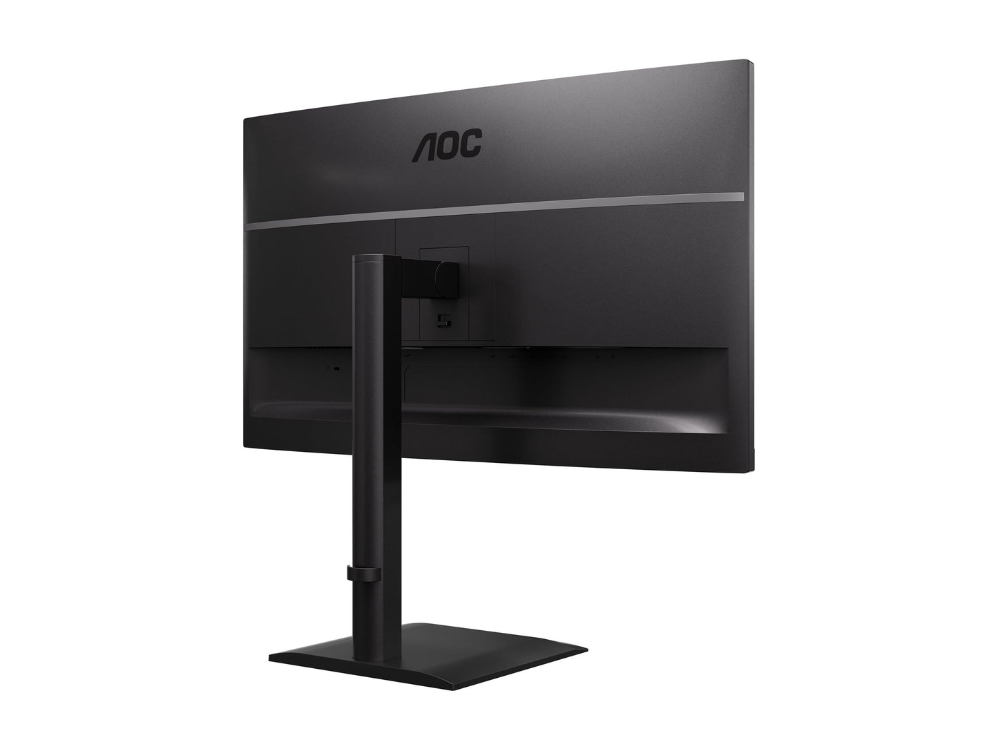 AOC INTERNATIONAL AOC U27E4CV 27p 3840x2160 60Hz IPS Flat H/A 150MM USB C DOCKING 90W Adaptive Sync EyeComfort 3.0 USB HUB SPEAKER