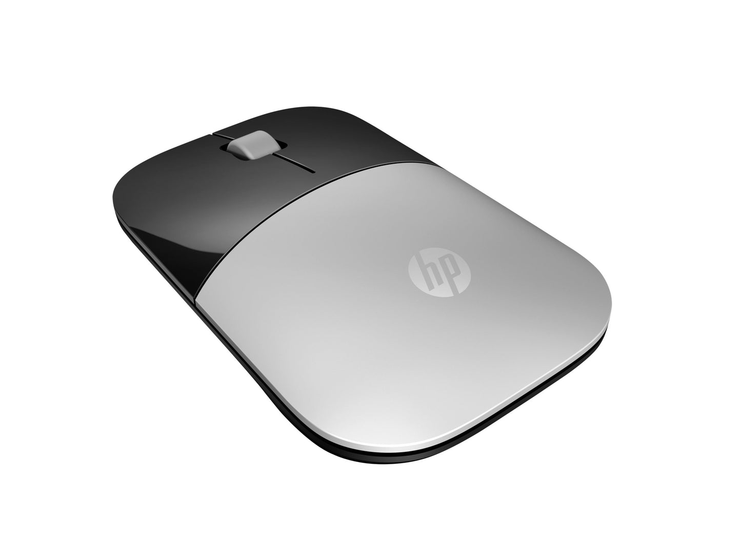 HP INC. HP Z3700 Souris Sans Fil Argent