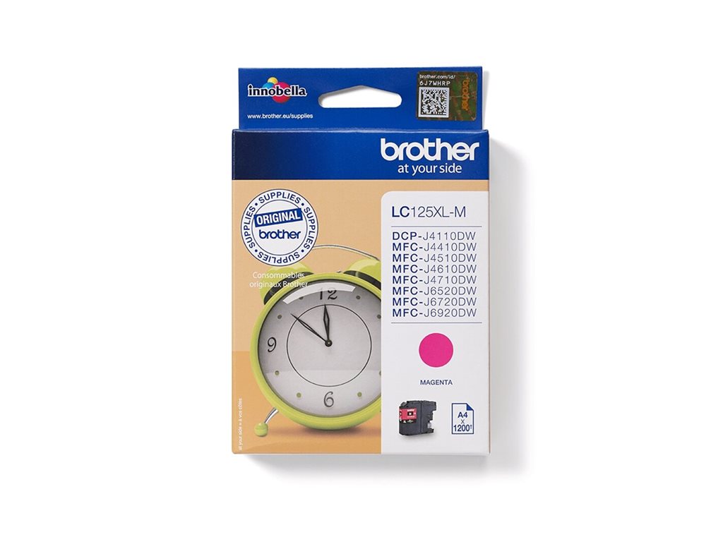 BROTHER Cartouche d encre magenta haute capacite pour MFC-J4510DW