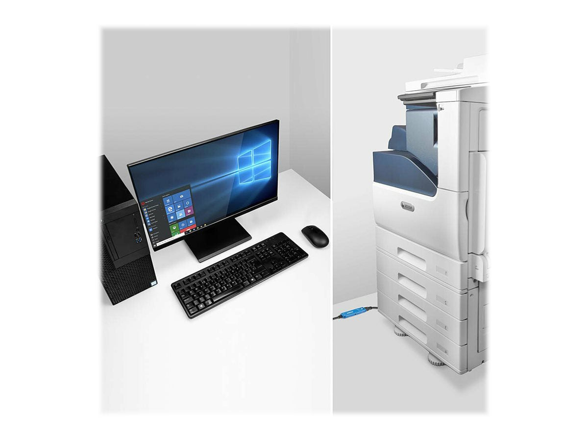 LINDY Rallonge active Pro USB 3.0 10m