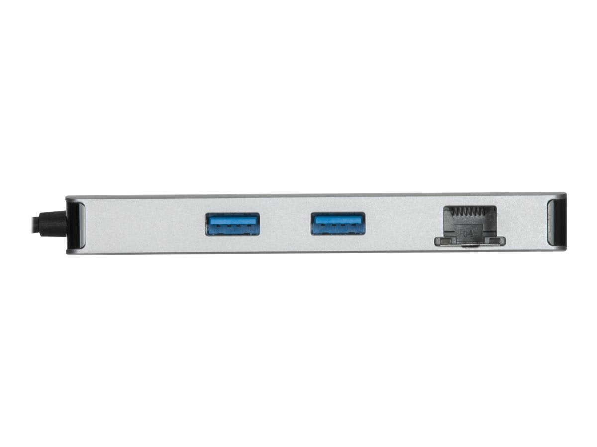 TARGUS USB-C Universal Dual HDMI 4K Docking Station with 100W Power Delivery Pass-Thru