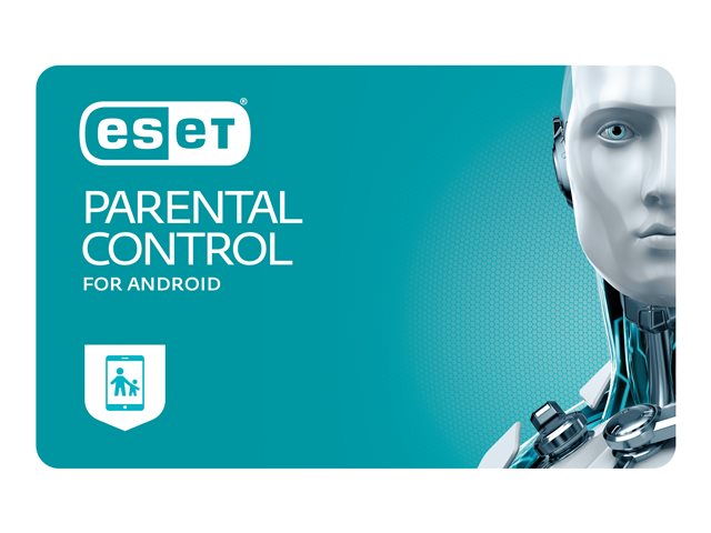 ESET Parental Control New 3 years 24p Nominative license