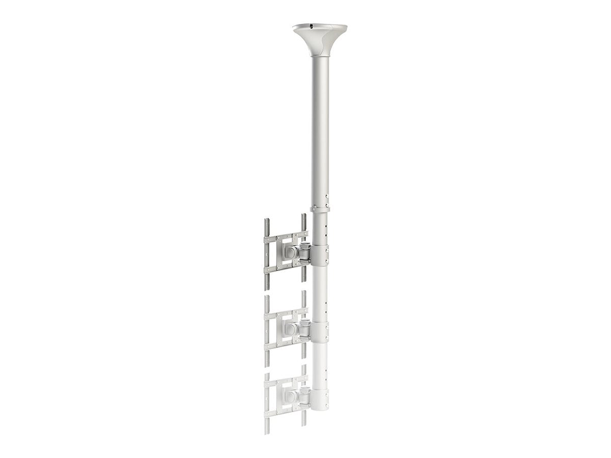 NEOMOUNTS FPMA-C200 Support de plafond pour écran de 10-40p - h 64-104 cm