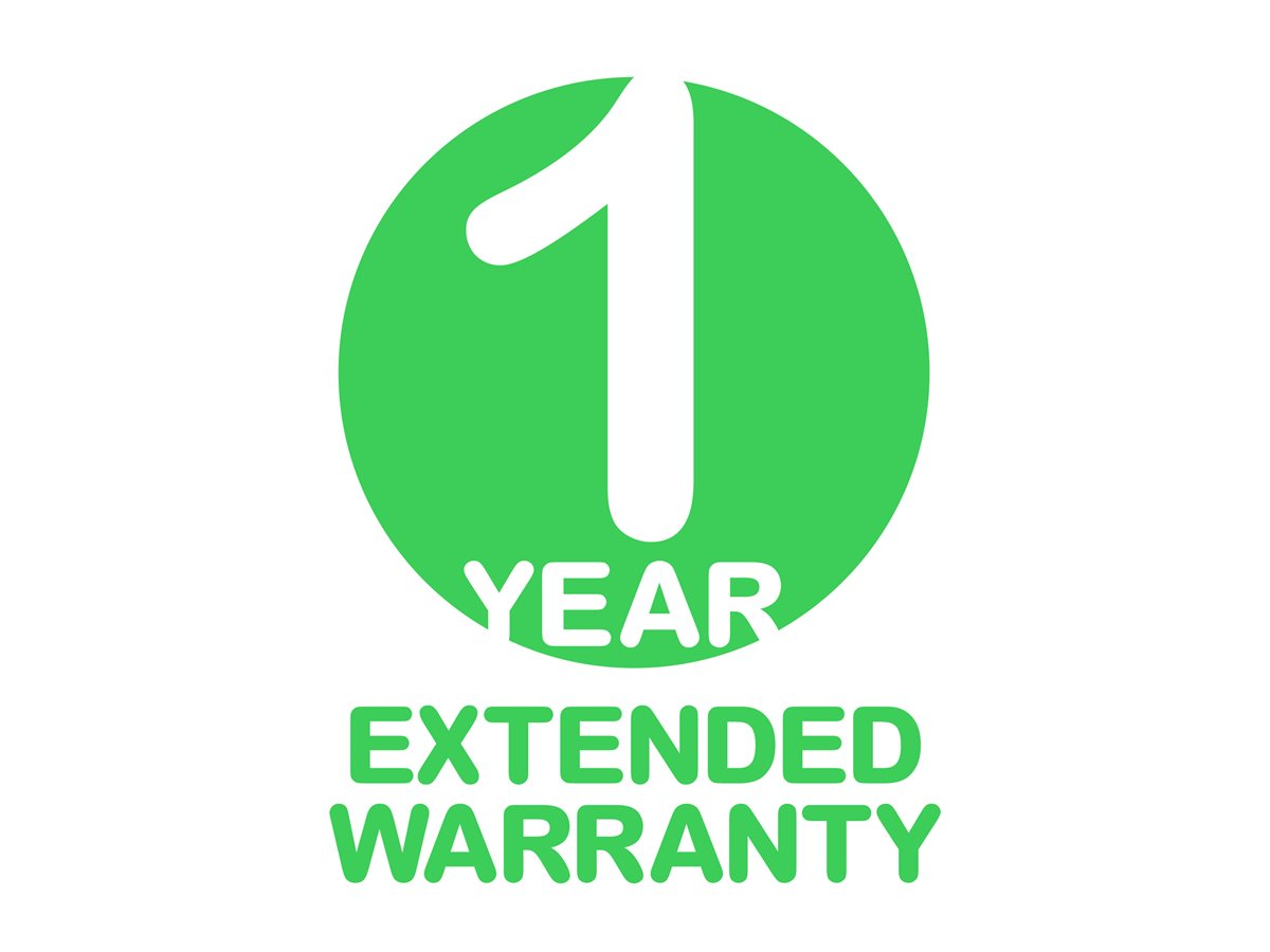 APC 1 Year Extended Warranty for DX LE Model 1422 thru 1822 Compressors Only