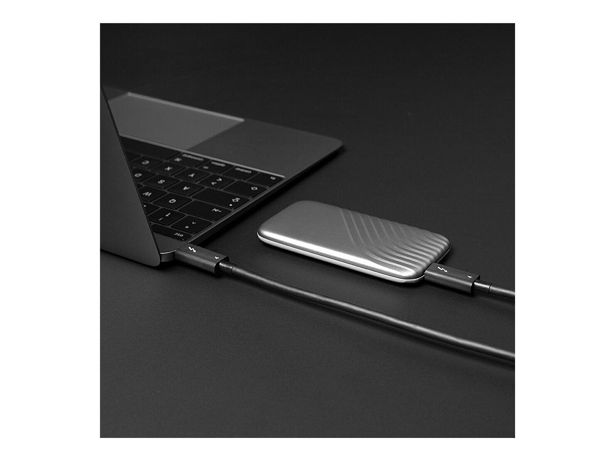 LINDY 2m Thunderbolt 4 Active Cable