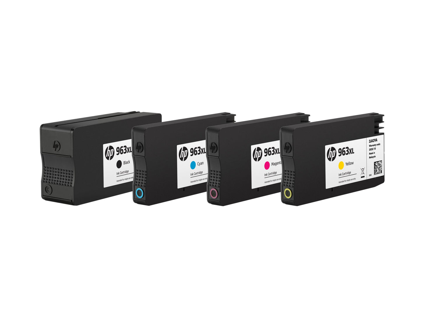 HP 963XL High Yield Magenta Original Ink Cartridge