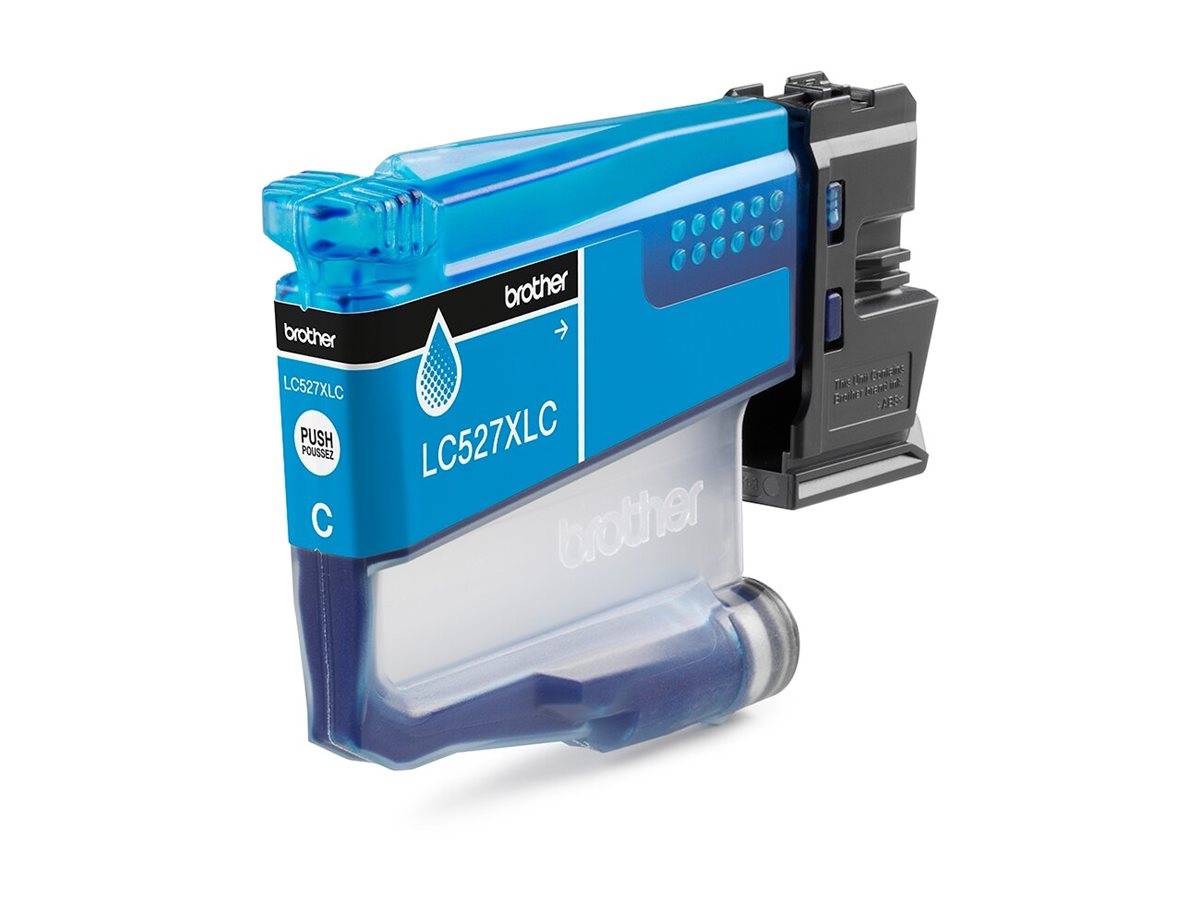 BROTHER Cyan high yield ink cartridge yield up to 2.000 pages