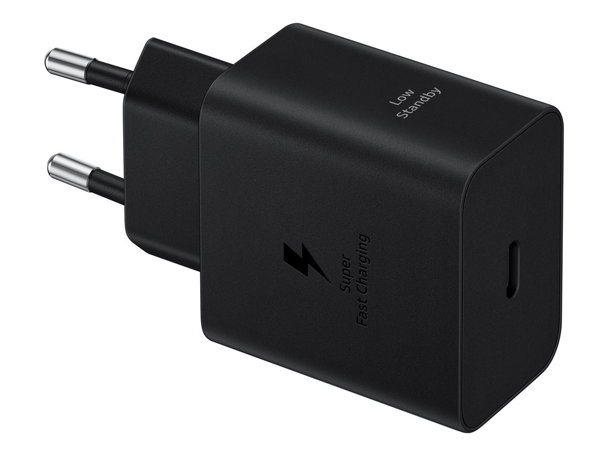 SAMSUNG Chargeur Secteur 45W Ultra Rapide avec câble 45W