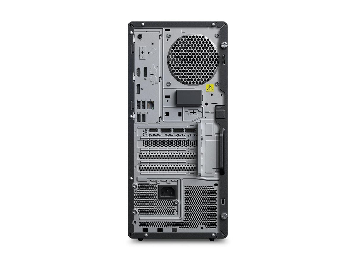 LENOVO ThinkStation P2 Tower Gen 2 Intel Core Ultra 7 265 32Go 1To SSD M.2 2280 PCIe Intel Graphics W11P 3 Year On-site