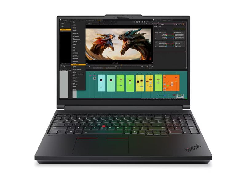 LENOVO LENOVO ThinkPad P16 G3 Intel Core Ultra 7 265HX 16p WQUXGA 64Go 1To SSD M.2 RTX PRO 3000 Blackwell 12Go W11P 3YR Premier NBD