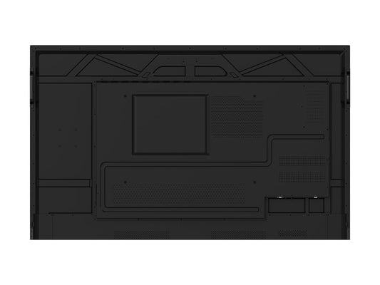 OPTOMA 3653RK ENI 65p 4K UHD 3840x2160 multitouch 40pts android/50pts Win 450cd/m2 8Go/64Go - 6ms - viewing angle 178 speakers