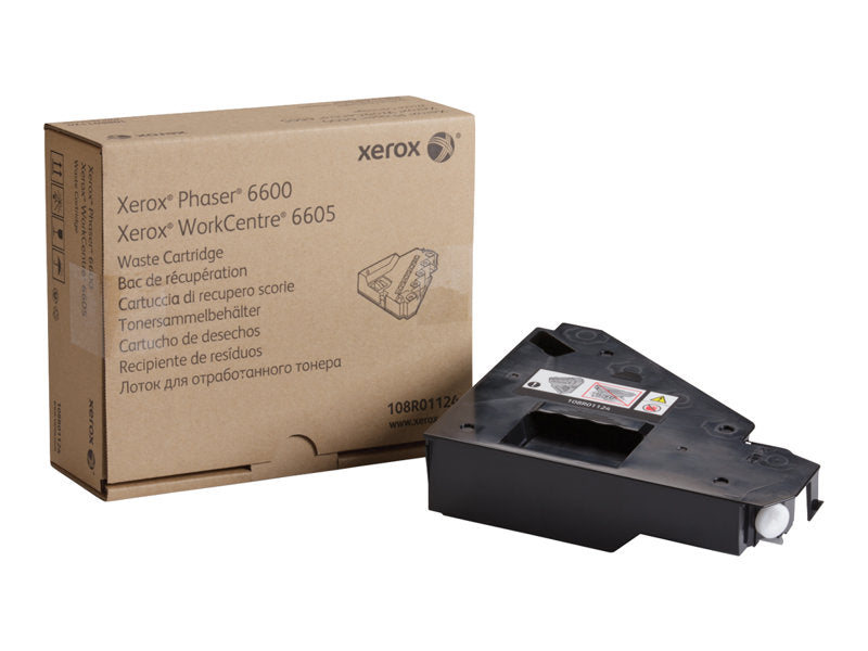 XEROX XEROX 6600/6605 conteneur déchets toner capacité standard 30.000 pages pack de 1