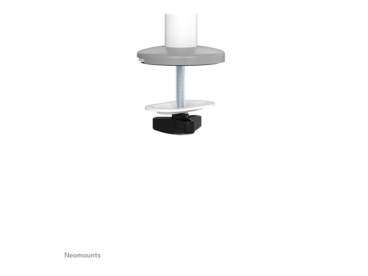 NEOMOUNTS DS60-425WH1 Support décran à fixer 17-27p - économie despace