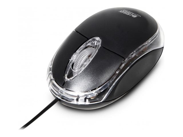URBAN FACTORY mini souris filaire optique filaire sur port USB