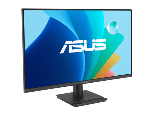 ASUS ASUS VA249QG Eye Care Gaming Monitor 23.8p IPS WLED FHD 16:9 120Hz 300cd/m2 1ms D-Sub HDMI DP 2x2W Speakers