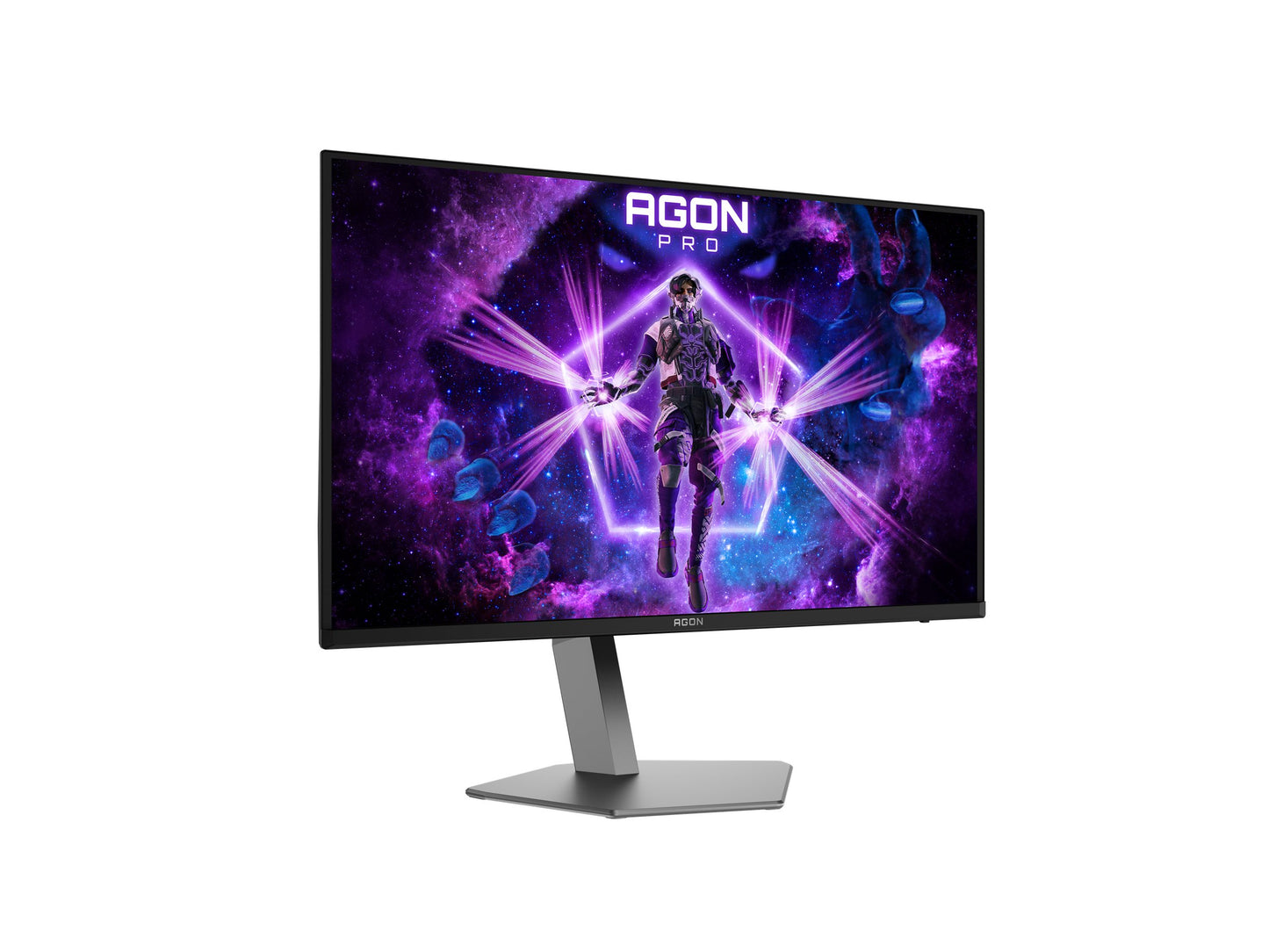 AOC INTERNATIONAL AOC AG326UD 31.5p 3840x2160 QD OLED 130mm AGON PRO QD OLED UHD 4K 31.5p 165Hz HDR TB400 HDMI2.1 3xUSB 3.2