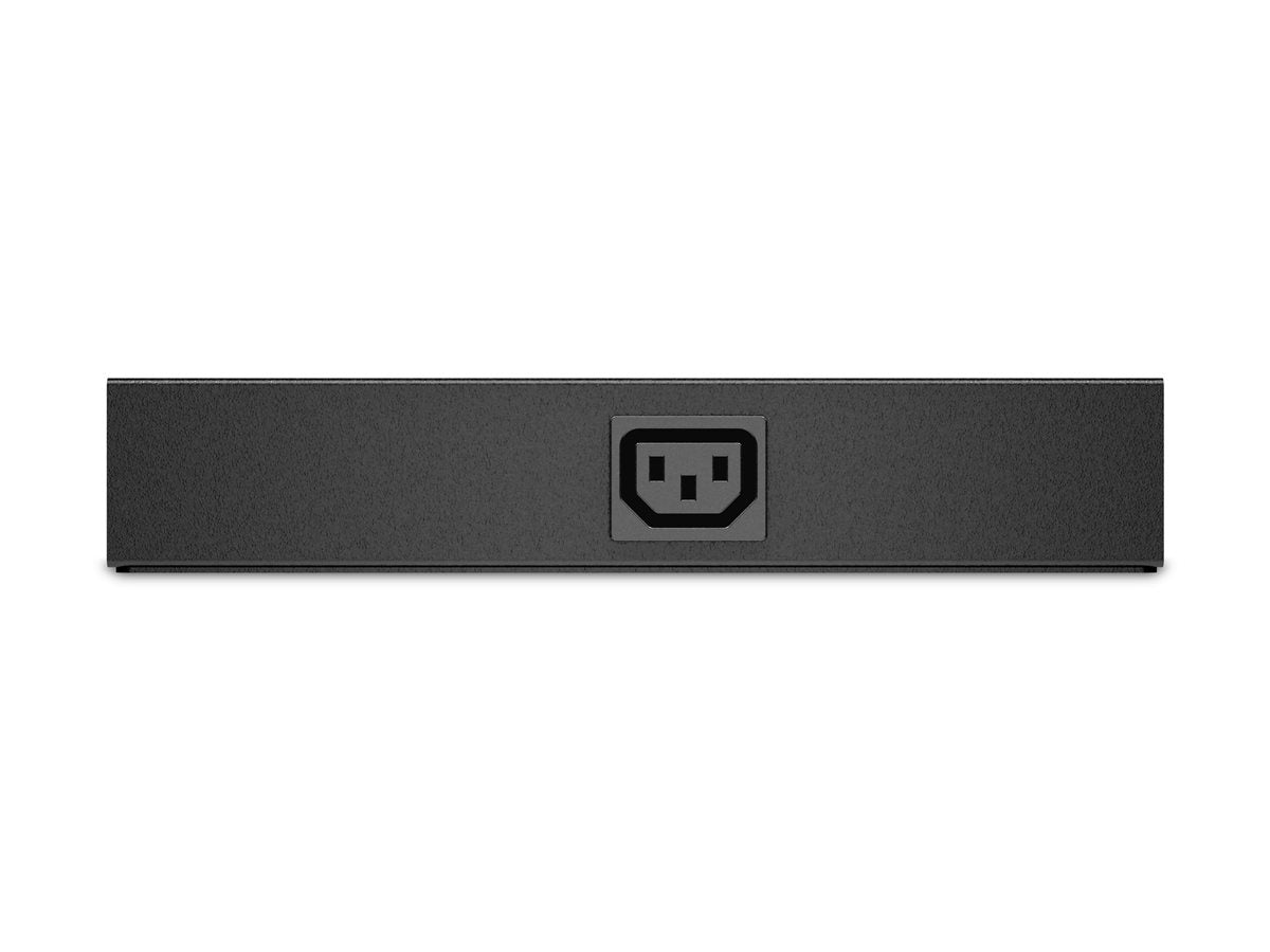 APC Rack PDU Basic 0U/1U 120-240V/15A 220-240V/10A 8 C13