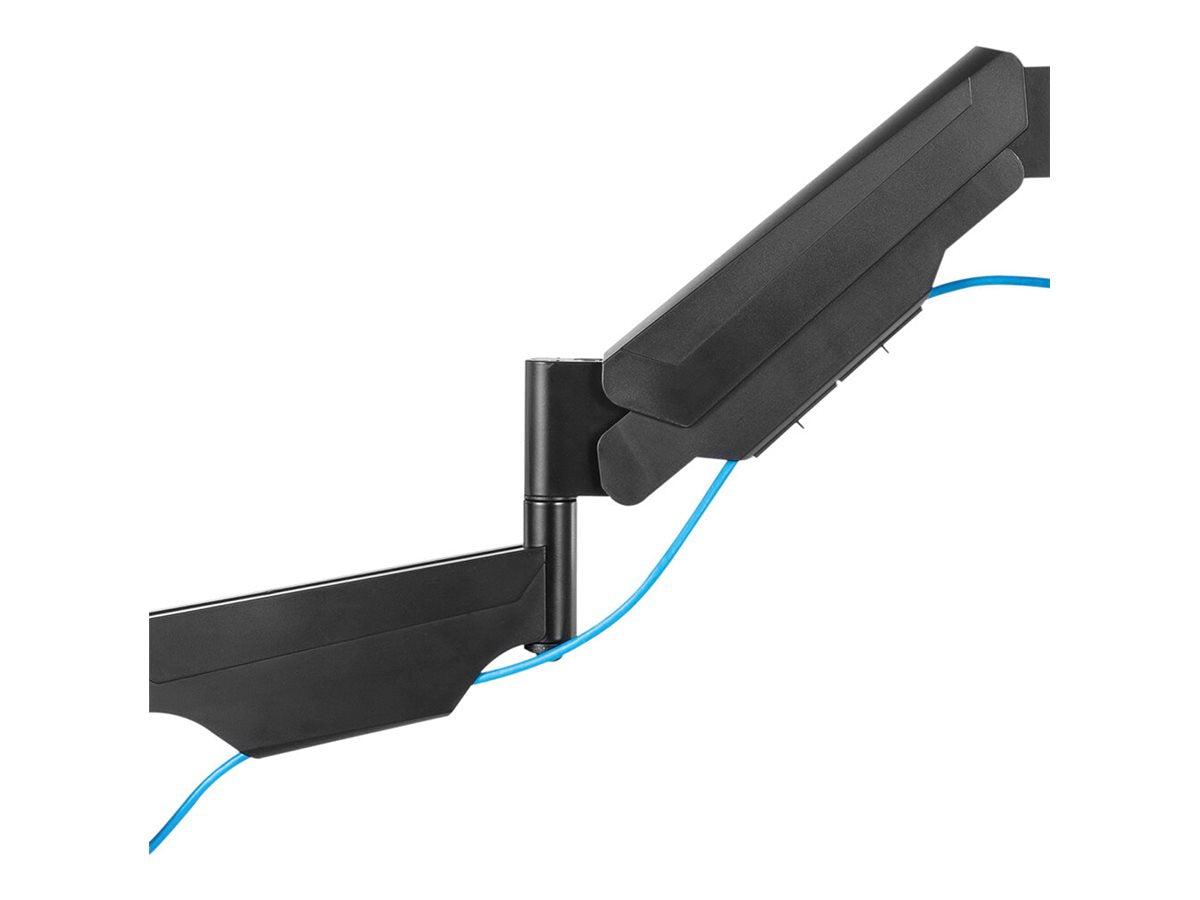 NEOMOUNTS WL70-550BL14 Support mural pour écran 32-55p - ressort à gaz - orientable