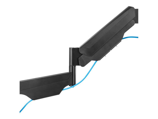 NEOMOUNTS WL70-550BL14 Support mural pour écran 32-55p - ressort à gaz - orientable