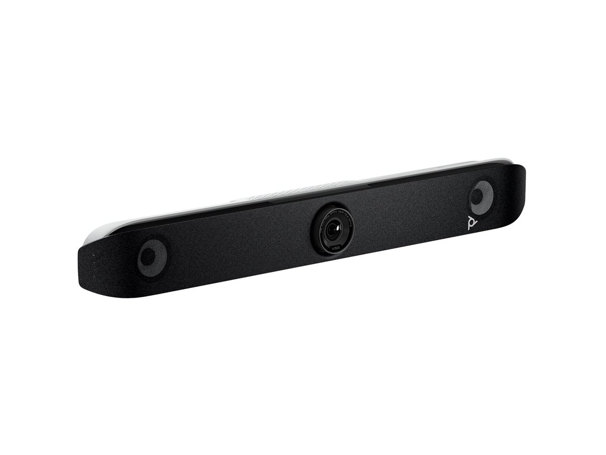 HP Poly Studio V52 - Barre de visioconférence - Barre vidéo USB