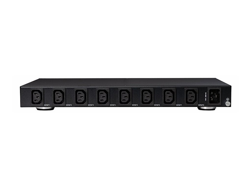 LINDY IPower Switch 8 ports