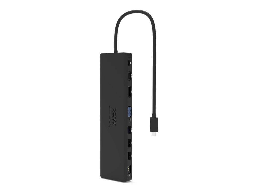 PORT DESIGNS Docking Type C TRAVEL 1x 4K Pro