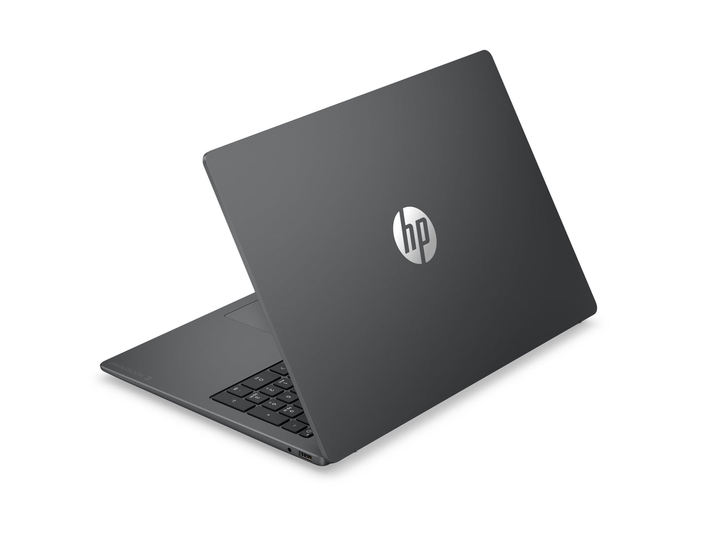 HP INC. HP OmniBook 3 16-by0044nfx AMD Ryzen 5 40 16p 2K 8Go LPDDR5 512Go PCIe AMD Radeon 610M Graphics W11H