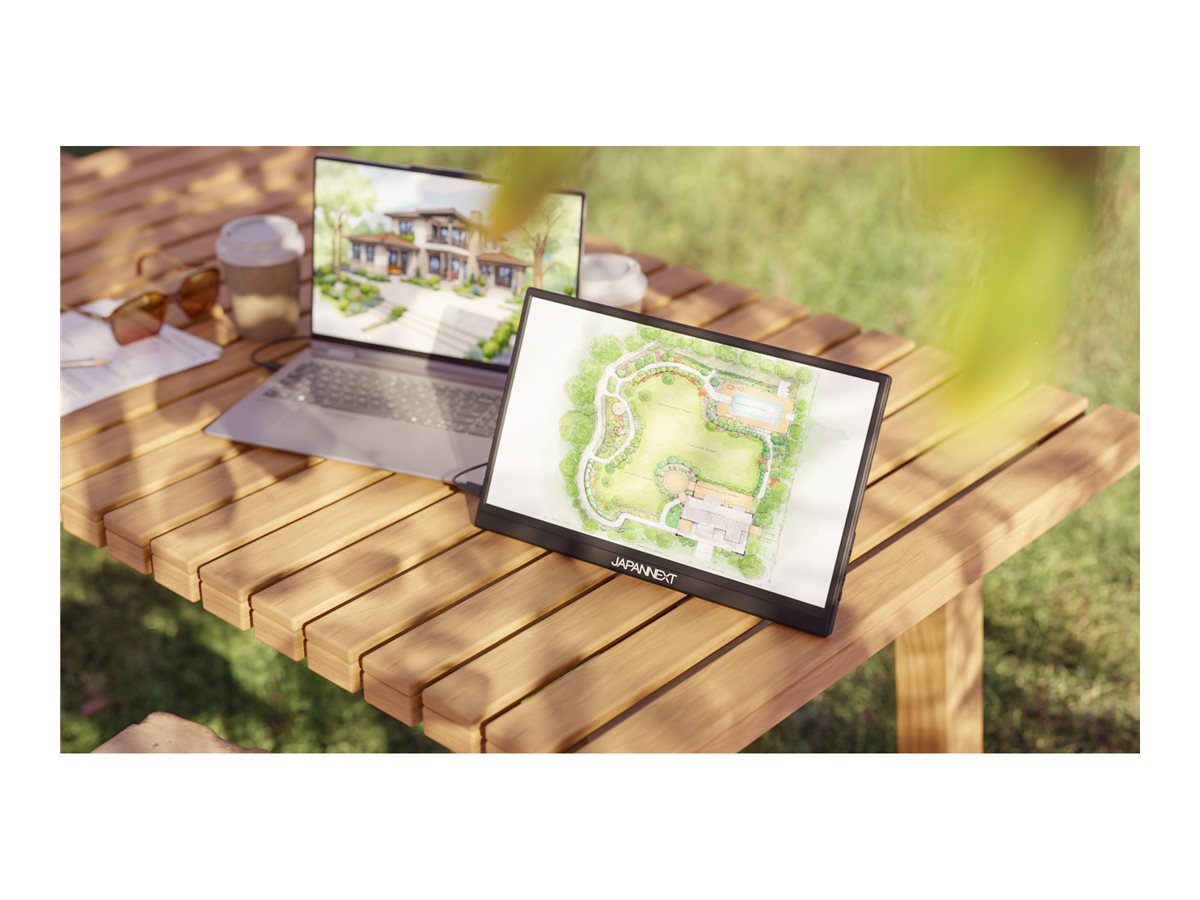 JAPANNEXT JAPANNEXT JN-MD-IPS238F-C6 - Ecran 23.8p 1920x1080 FHD 100Hz - IPS - 250 cd/m2 - 1000:1 - HDR - HDMI - USB-C charge 65W