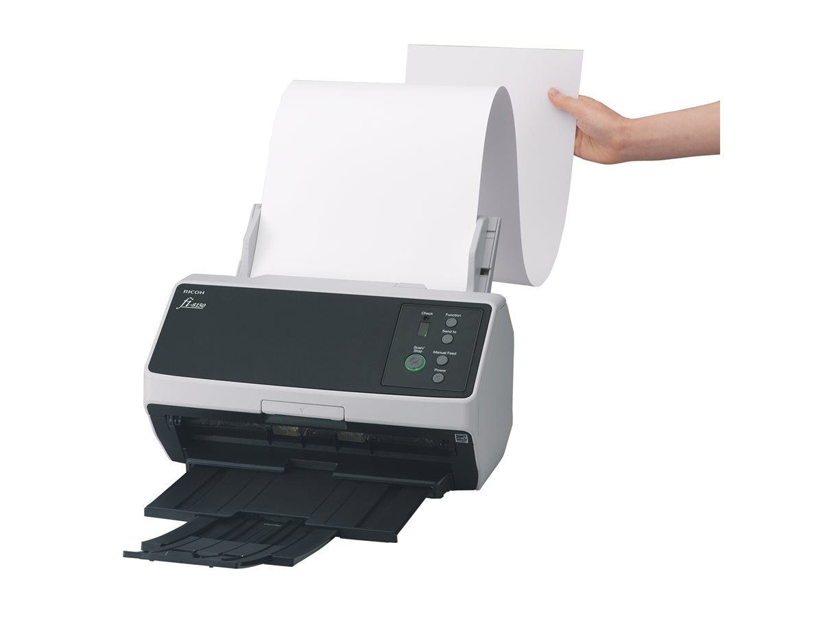 RICOH RICOH fi-8150 Scanner A4 50ppm
