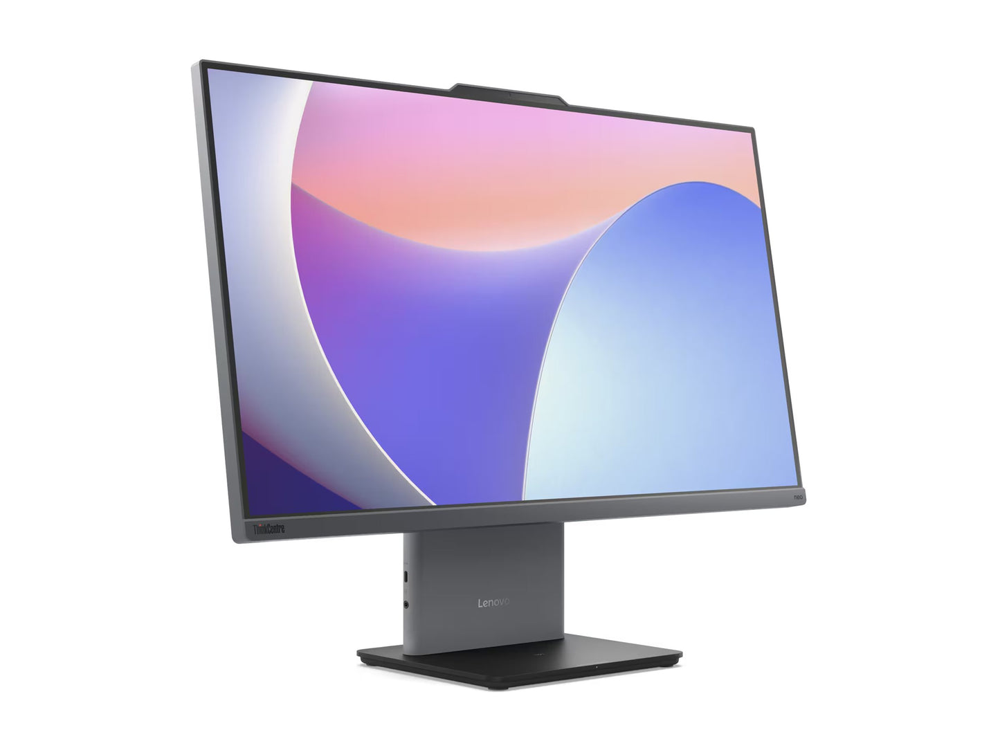 LENOVO ThinkCentre neo 50a 27 Gen 5 Intel Core 5 210H 27p FHD 16Go 512Go SSD M.2 Intel Graphics W11P 1YR Onsite
