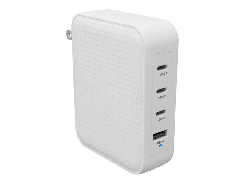 TARGUS Hyper HyperJuice 145W Gan Charger - White