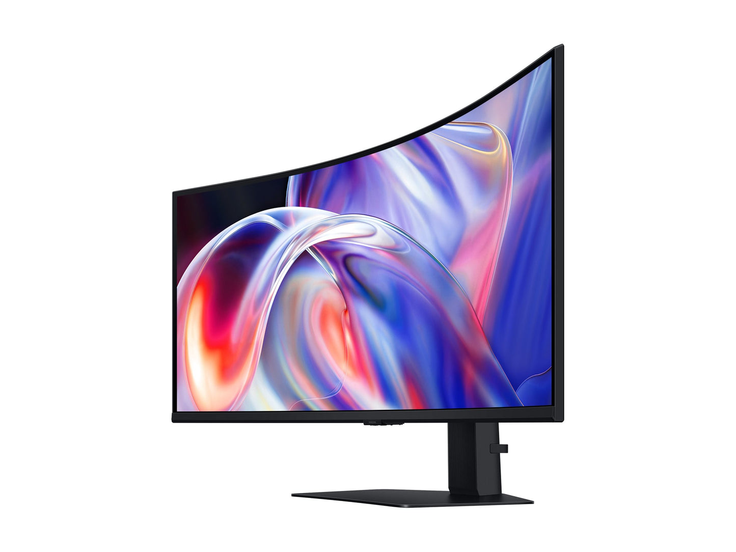 SAMSUNG ViewFinity S85TH 40p 1000R WUHD Docking TB140W LAN HDMI