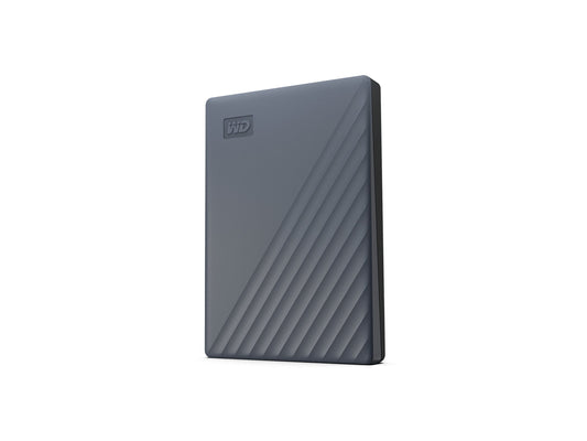 WESTERN DIGITAL WD My Passport 2To portable HDD Gray