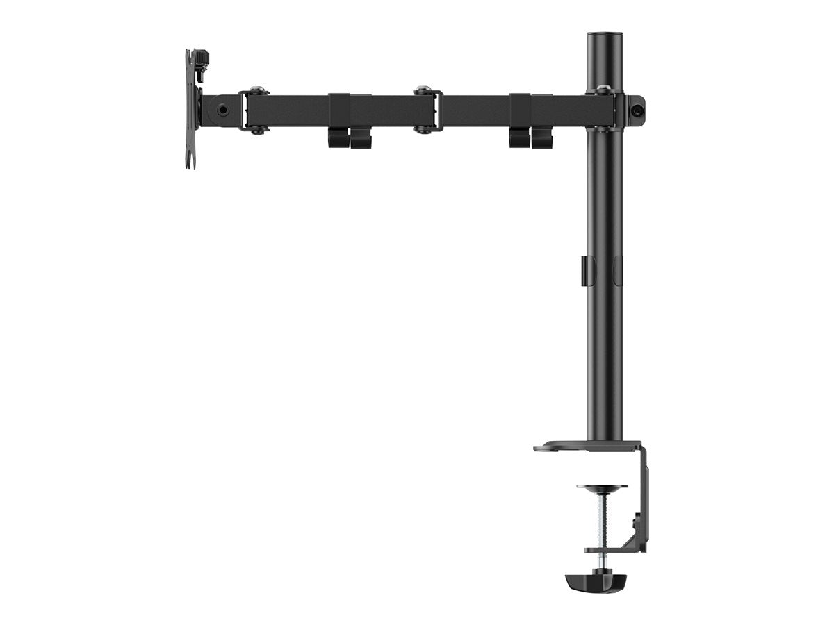 FELLOWES Bras décran double articlé Everyday