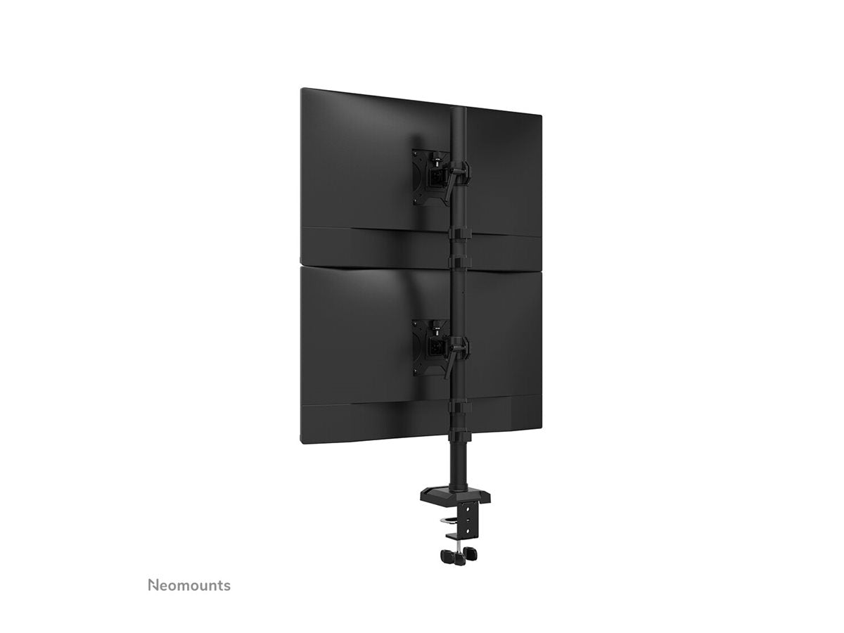 NEOMOUNTS NERO Dual monitor arm 10-32p