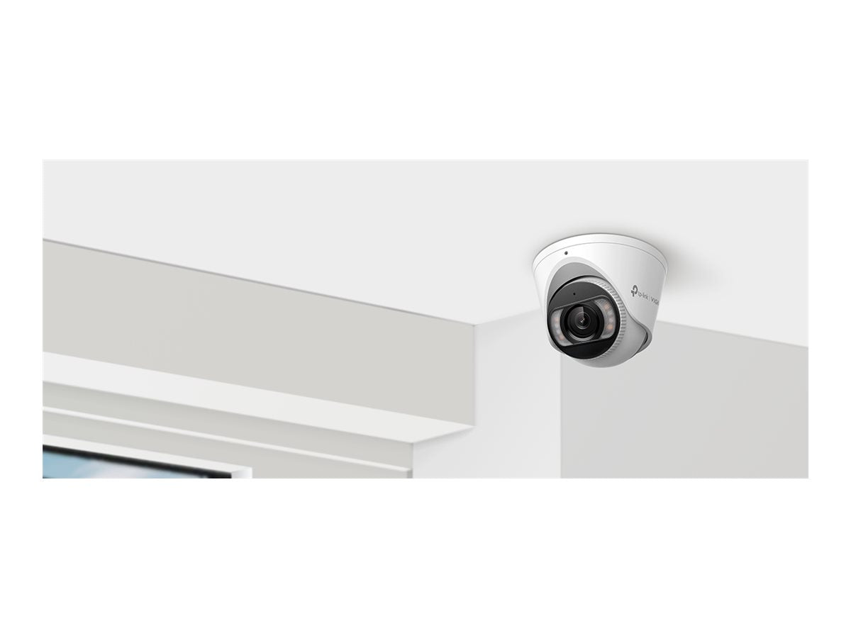 TP-LINK TP-LINK 5MP Full-Color Turret Network Camera