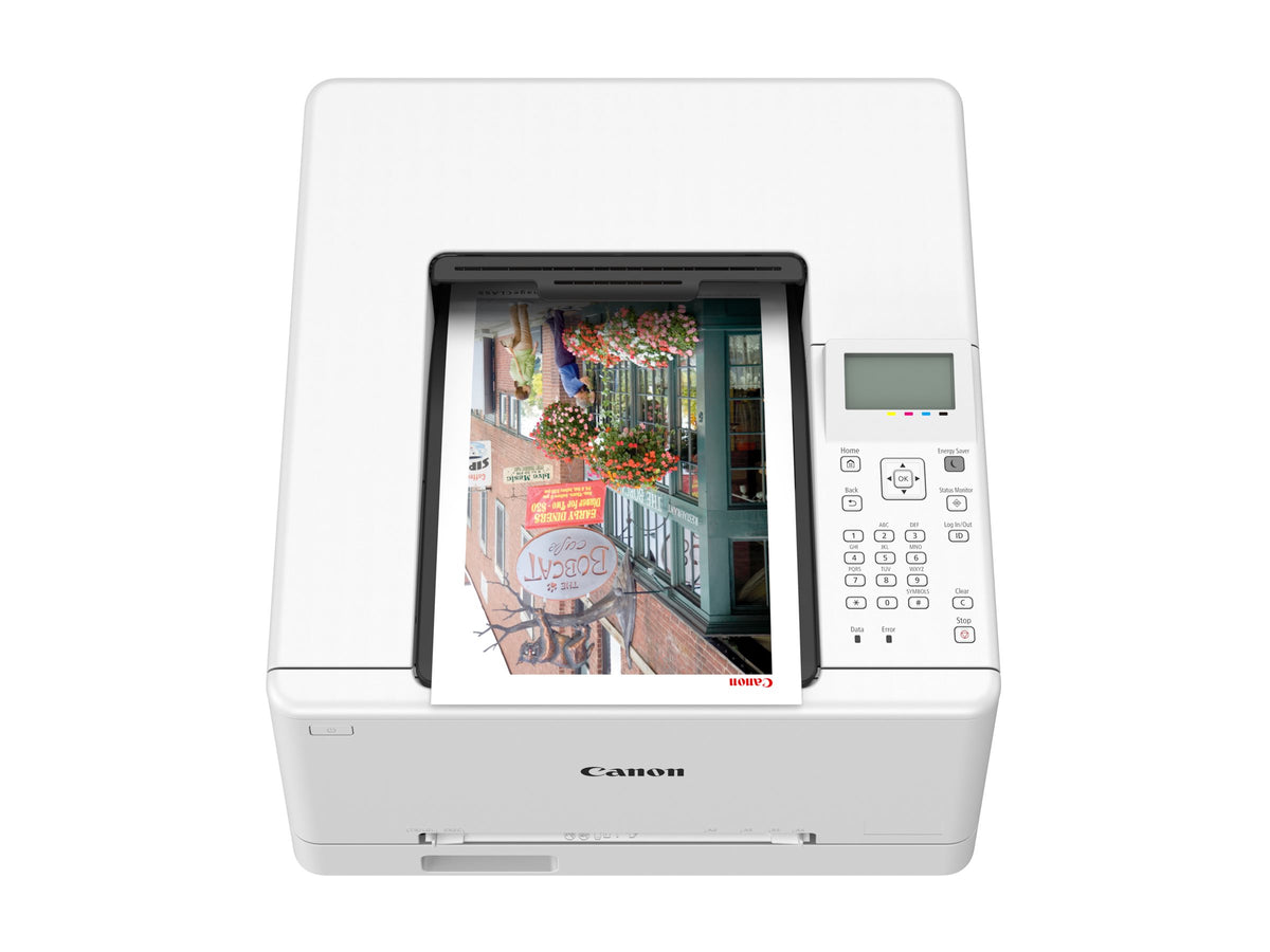 CANON LBP647Cdw Laser Singlefunction Printer 25ppm color A4