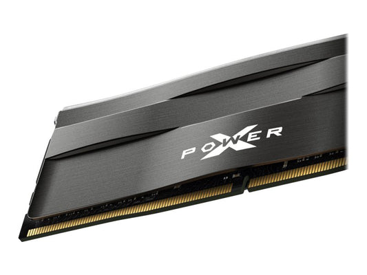 SILICON POWER COMPUTER & COMMUNICAT SILICON POWER XPOWER Zenith 16Go 2x8Go DDR4 3200MHz CL16 DIMM 1.35V